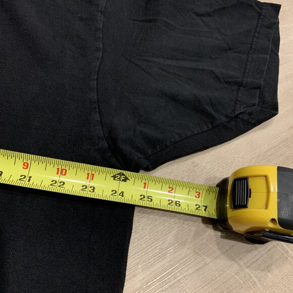 Brit Floyd The Wall Hammer T-Shirt Men's XXL 2XL Concert Tour UK Band Tee Black - Picture 5 of 6